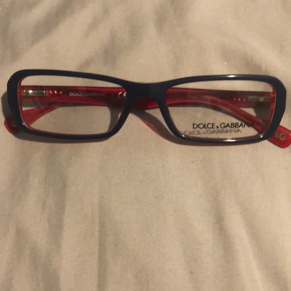 Dolce And Gabbana fashion glasses